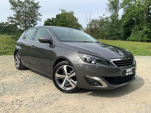 Peugeot 308 Hatchback 1.2 PureTech Allure Euro 6 (s/s) 5dr