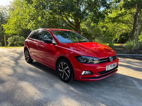 Volkswagen Polo Hatchback 1.0 EVO beats Euro 6 (s/s) 5dr