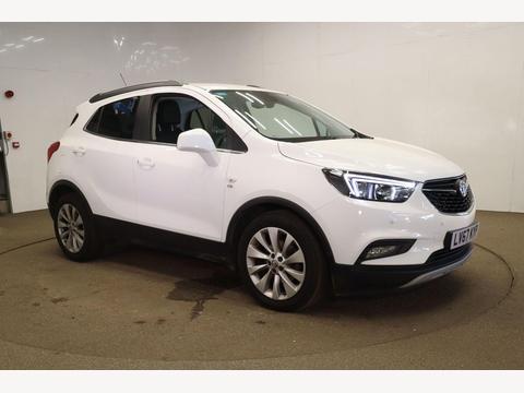Vauxhall Mokka X SUV 1.4i Turbo ecoTEC Elite Euro 6 (s/s) 5dr