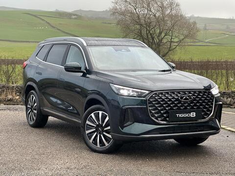 Chery Tiggo 8