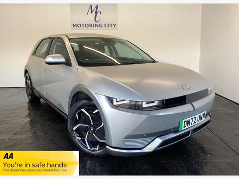 Hyundai IONIQ 5 Hatchback 58kWh Premium Auto 5dr