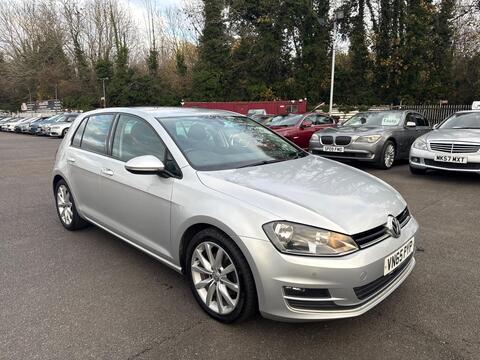 Volkswagen Golf Hatchback 2.0 TDI BlueMotion Tech GT Euro 6 (s/s) 5dr