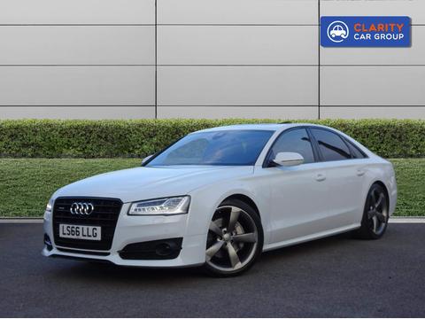 Audi A8 Saloon 3.0 TDI V6 Black Edition Tiptronic quattro Euro 6 (s/s) 4dr