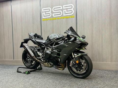 Kawasaki Ninja H2 Super Sports 1000 Euro 4