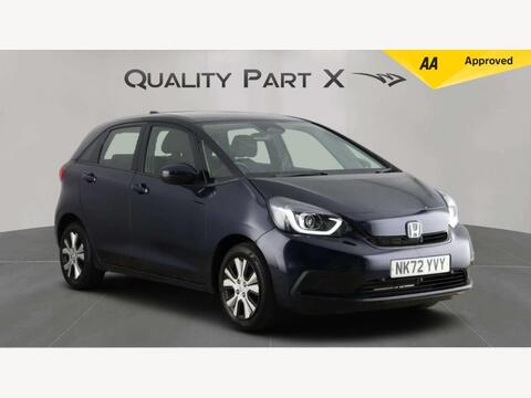 Honda Jazz Hatchback 1.5 h i-MMD SR eCVT Euro 6 (s/s) 5dr