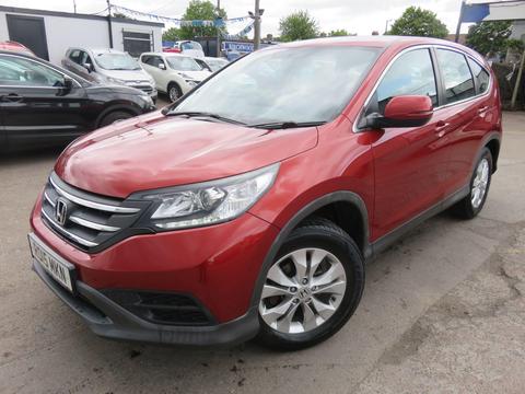 Honda CR-V SUV 2.0 i-VTEC S Euro 5 (s/s) 5dr