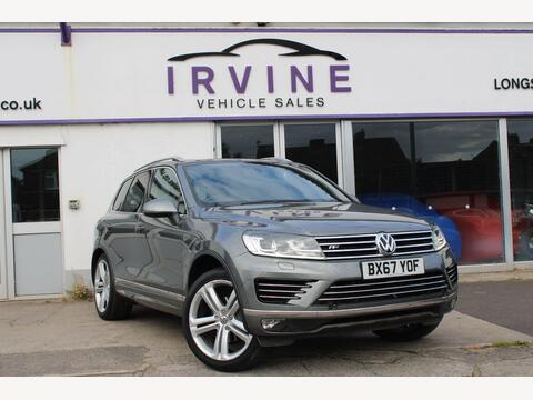 Volkswagen Touareg SUV 3.0 TDI V6 R-Line Plus Tiptronic 4WD Euro 6 (s/s) 5dr