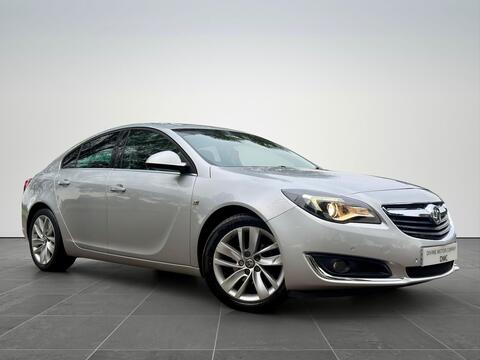 Vauxhall Insignia Hatchback 2.0 CDTi SRi Nav Euro 6 (s/s) 5dr