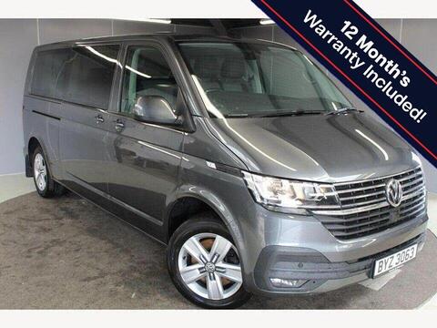 Volkswagen Transporter Shuttle