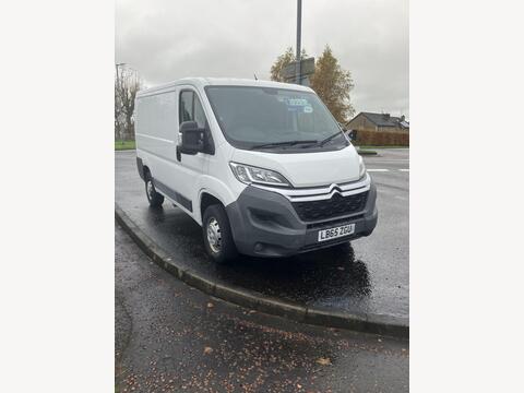 Citroen Relay Panel Van 2.2 HDi 33 Enterprise L1 Euro 5 5dr