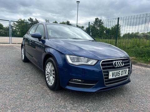 Audi A3 Hatchback 1.6 TDI SE Technik Sportback Euro 6 (s/s) 5dr