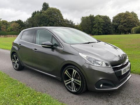 Peugeot 208 Hatchback 1.6 BlueHDi GT Line Euro 6 5dr