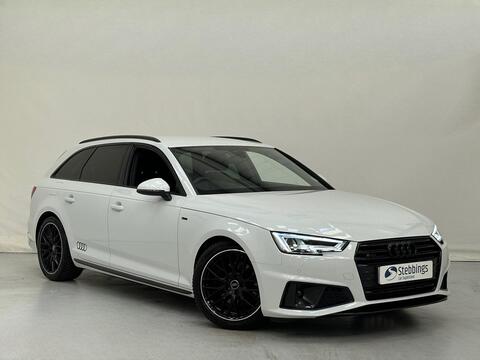 AudiA4 Avant