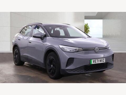 Volkswagen ID.4 SUV Pro Performance 77kWh Life Auto 5dr