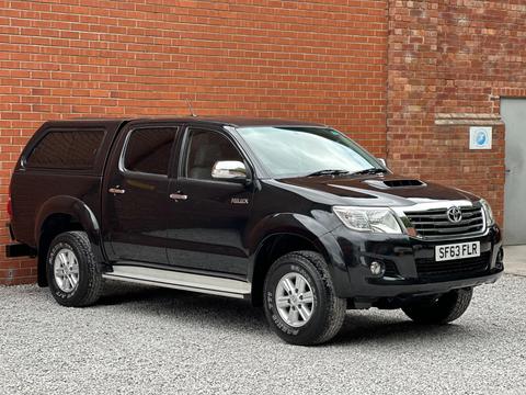Toyota Hilux Pickup 2.5 D-4D HL3 4WD Euro 5 4dr
