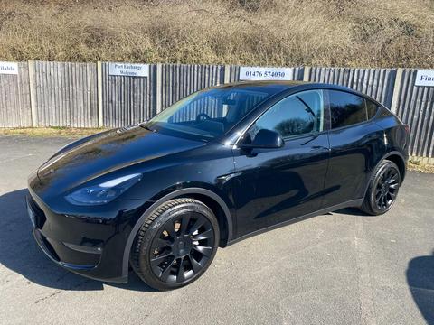 Tesla Model Y SUV (Dual Motor) Long Range Auto 4WDE 5dr