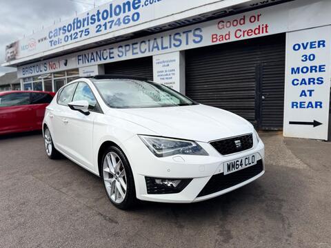 SEAT Leon Hatchback 1.4 TSI ACT FR Euro 6 (s/s) 5dr