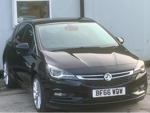Vauxhall Astra Hatchback 1.6 CDTi BiTurbo Elite Nav Euro 6 (s/s) 5dr