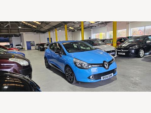 Renault Clio Hatchback 0.9 TCe Dynamique MediaNav Euro 5 (s/s) 5dr
