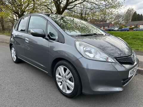 Honda Jazz Hatchback 1.4 i-VTEC ES Plus CVT Euro 5 5dr