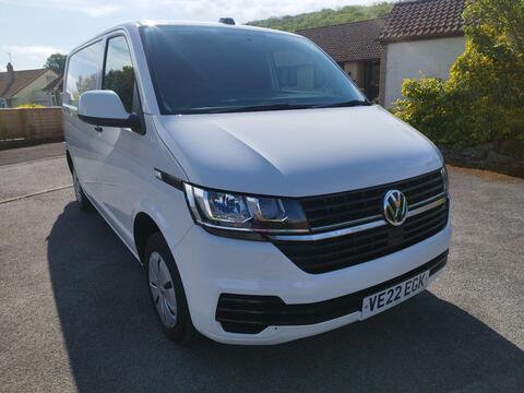 Volkswagen Transporter Panel Van 2.0 TDI T28 Startline FWD SWB Euro 6 (s/s) 5dr