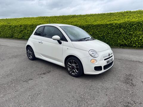 Fiat 500 Hatchback 1.2 S Euro 5 (s/s) 3dr