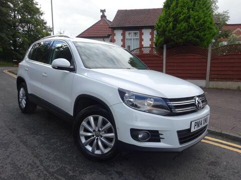 Volkswagen Tiguan SUV 2.0 TDI BlueMotion Tech Match DSG 4WD Euro 5 (s/s) 5dr