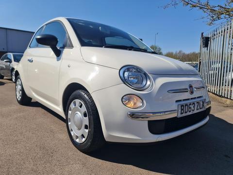 Fiat 500 Hatchback 1.2 Pop Euro 6 (s/s) 3dr