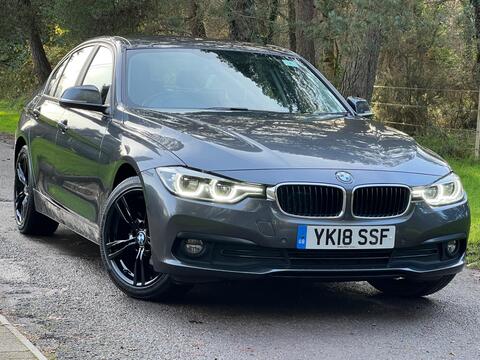 BMW 3 Series Saloon 2.0 318d SE Auto Euro 6 (s/s) 4dr