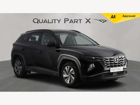 Hyundai TUCSON SUV 1.6 T-GDi SE Connect Euro 6 (s/s) 5dr