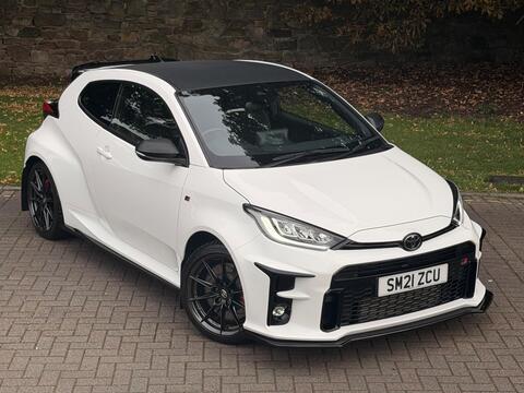 Toyota Yaris Hatchback 1.6T GR Circuit AWD Euro 6 3dr