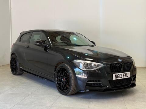 BMW 1 Series Hatchback 3.0 M135i Euro 5 (s/s) 3dr