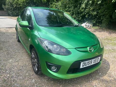 Mazda Mazda2 Hatchback 1.3 Tamura Euro 4 5dr