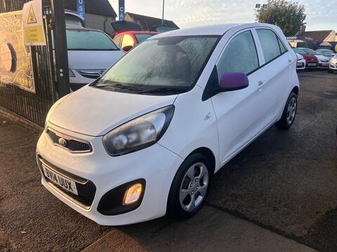 Kia Picanto Hatchback 1.0 1 Euro 5 5dr