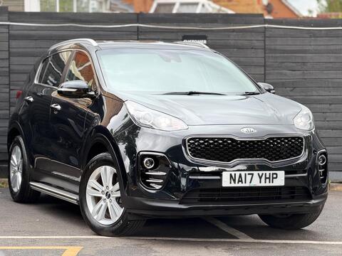 Kia Sportage SUV 1.6 GDi 2 Euro 6 (s/s) 5dr