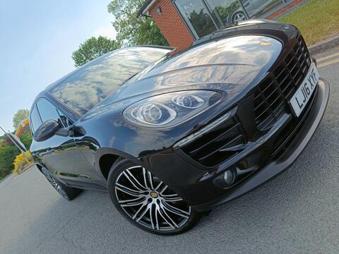 Porsche Macan SUV 2.0T PDK 4WD Euro 6 (s/s) 5dr