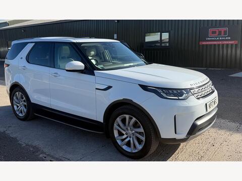 Land Rover Discovery SUV 3.0 TD V6 HSE Auto 4WD Euro 6 (s/s) 5dr