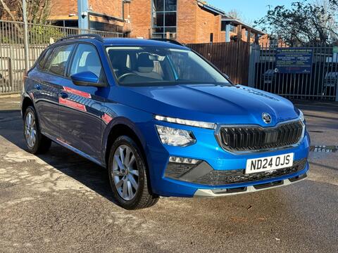 Skoda Kamiq SUV 1.0 TSI SE Euro 6 (s/s) 5dr