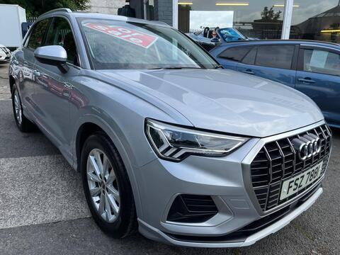 Audi Q3 SUV 1.5 TFSI CoD 35 Sport Euro 6 (s/s) 5dr