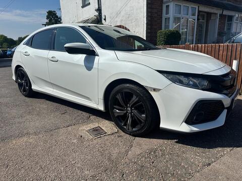 Honda Civic Hatchback 1.0 VTEC Turbo SR Euro 6 (s/s) 5dr