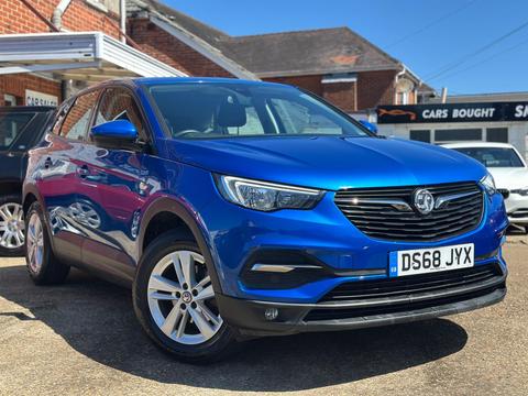 Vauxhall Grandland X SUV 1.5 Turbo D BlueInjection SE Euro 6 (s/s) 5dr