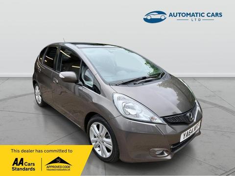 Honda Jazz Hatchback 1.4 i-VTEC EX CVT Euro 5 5dr