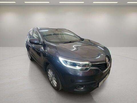 Renault Kadjar SUV 1.5 dCi Dynamique Nav EDC Euro 6 (s/s) 5dr