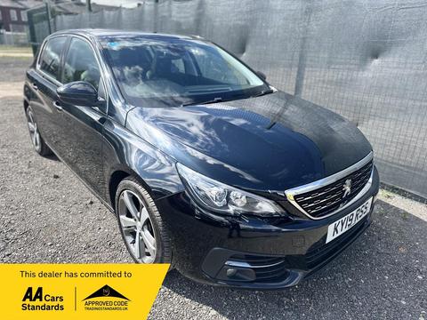 Peugeot 308 Hatchback 1.5 BlueHDi Allure Euro 6 (s/s) 5dr