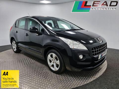 Peugeot 3008 SUV 1.6 e-HDi Active EGC Euro 5 (s/s) 5dr