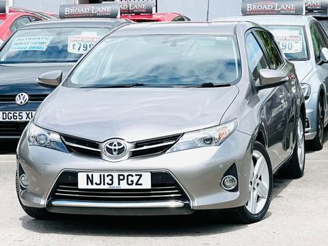 Toyota Auris Hatchback 1.6 V-Matic Excel Euro 5 5dr