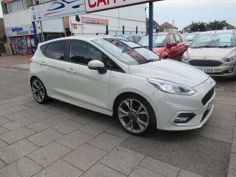 Ford Fiesta Hatchback 1.0T EcoBoost ST-Line Euro 6 (s/s) 5dr