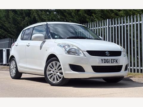 Suzuki Swift Hatchback 1.2 SZ3 Euro 5 5dr
