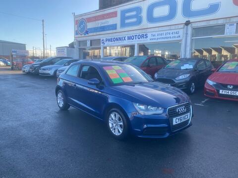 Audi A1 Hatchback 1.2 TFSI SE Euro 5 (s/s) 3dr