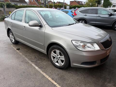 Skoda Octavia Hatchback 1.4 TSI SE Euro 5 5dr